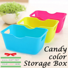 Mini Candy Color Storage Box